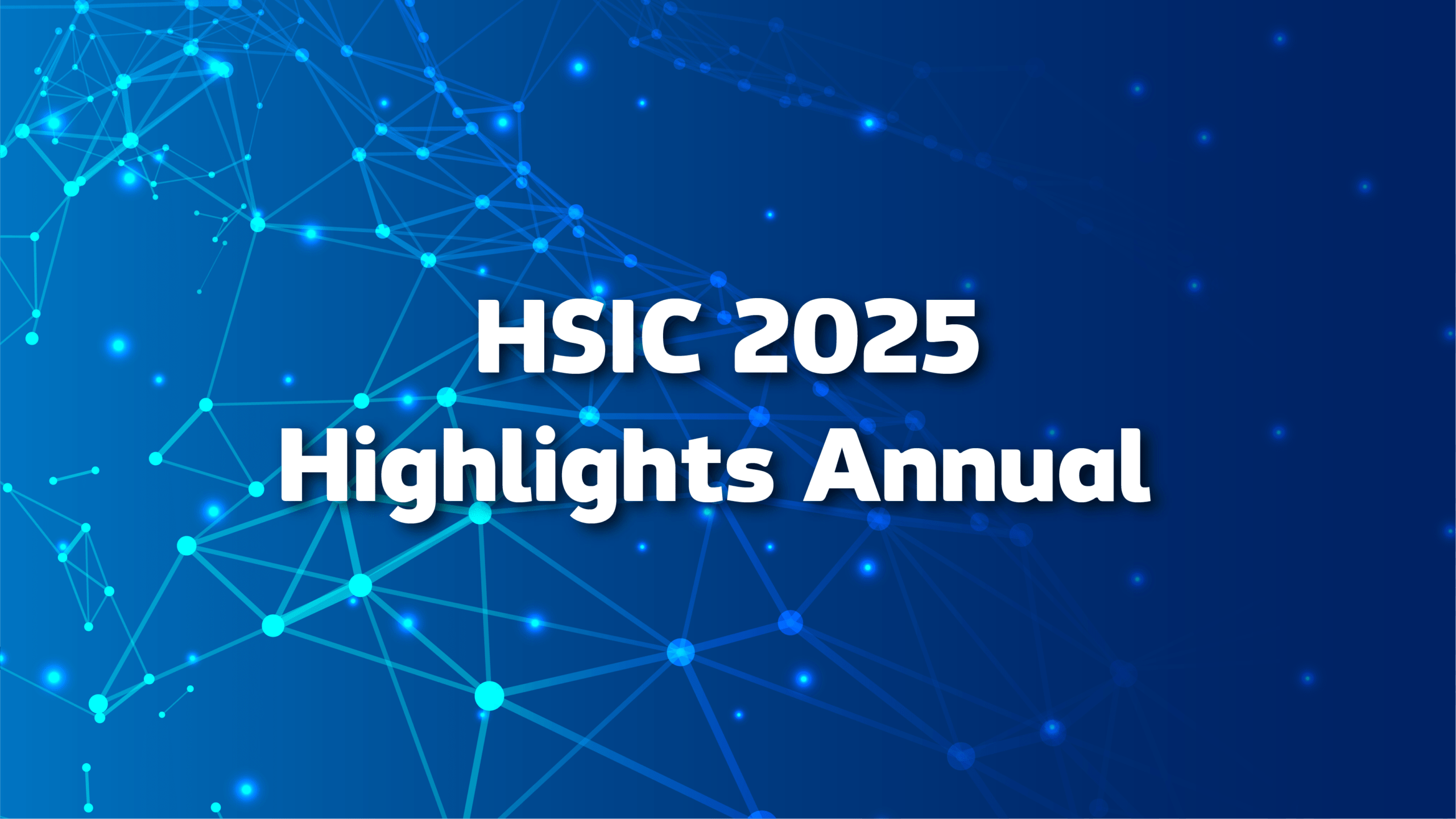 HSIC 2025