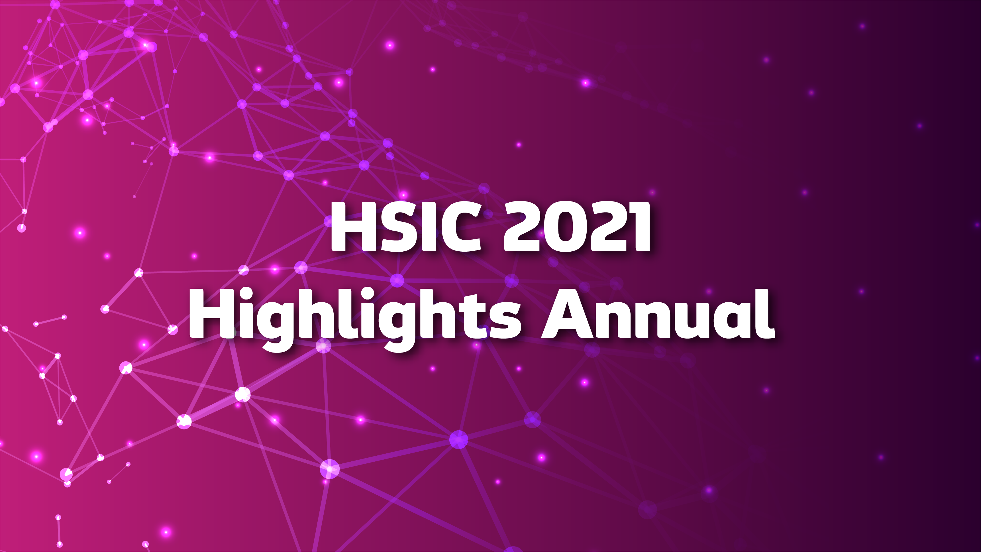 HSIC 2021